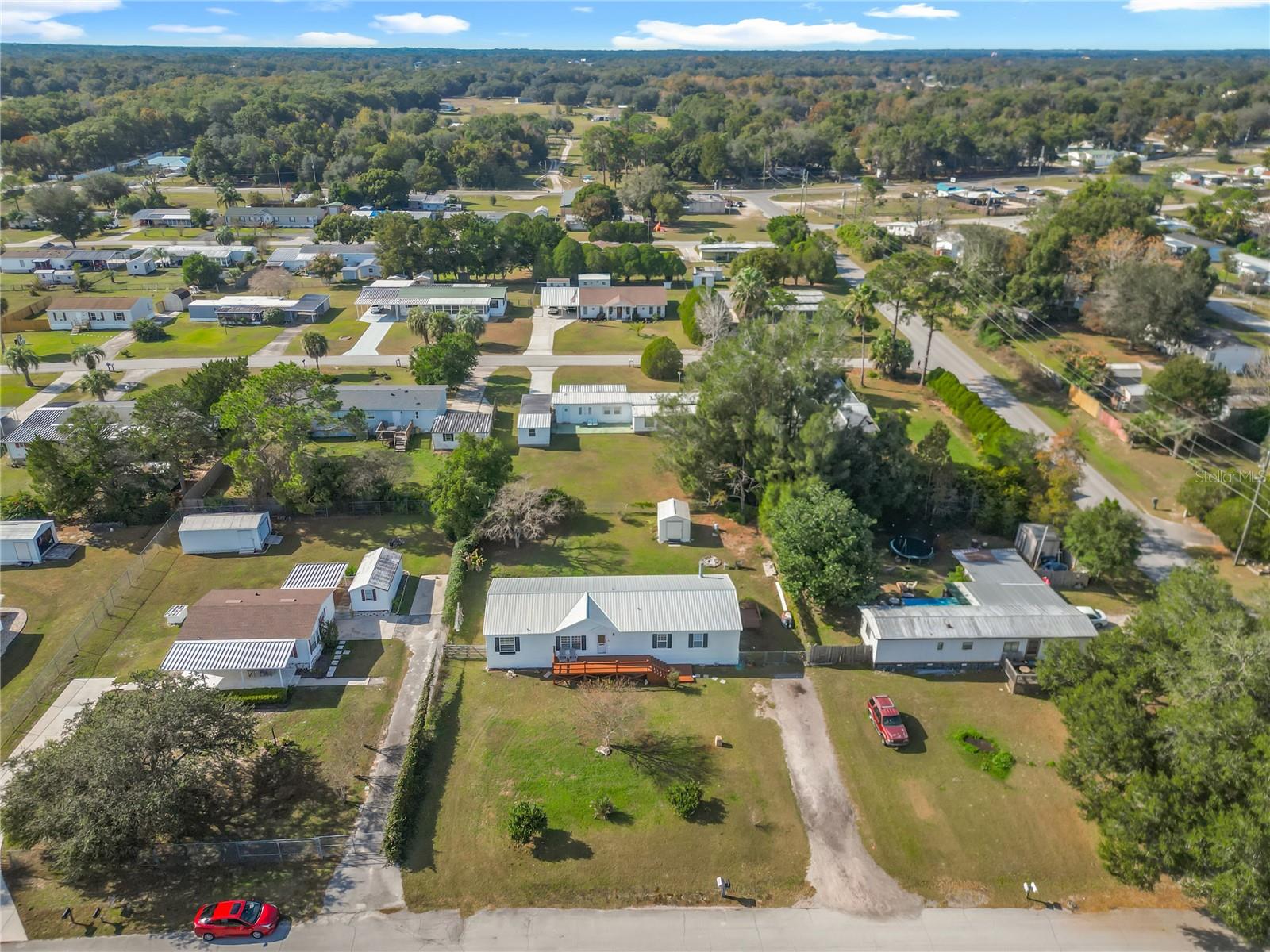 LAKE WEIR HARBOR ESTATE - Residential