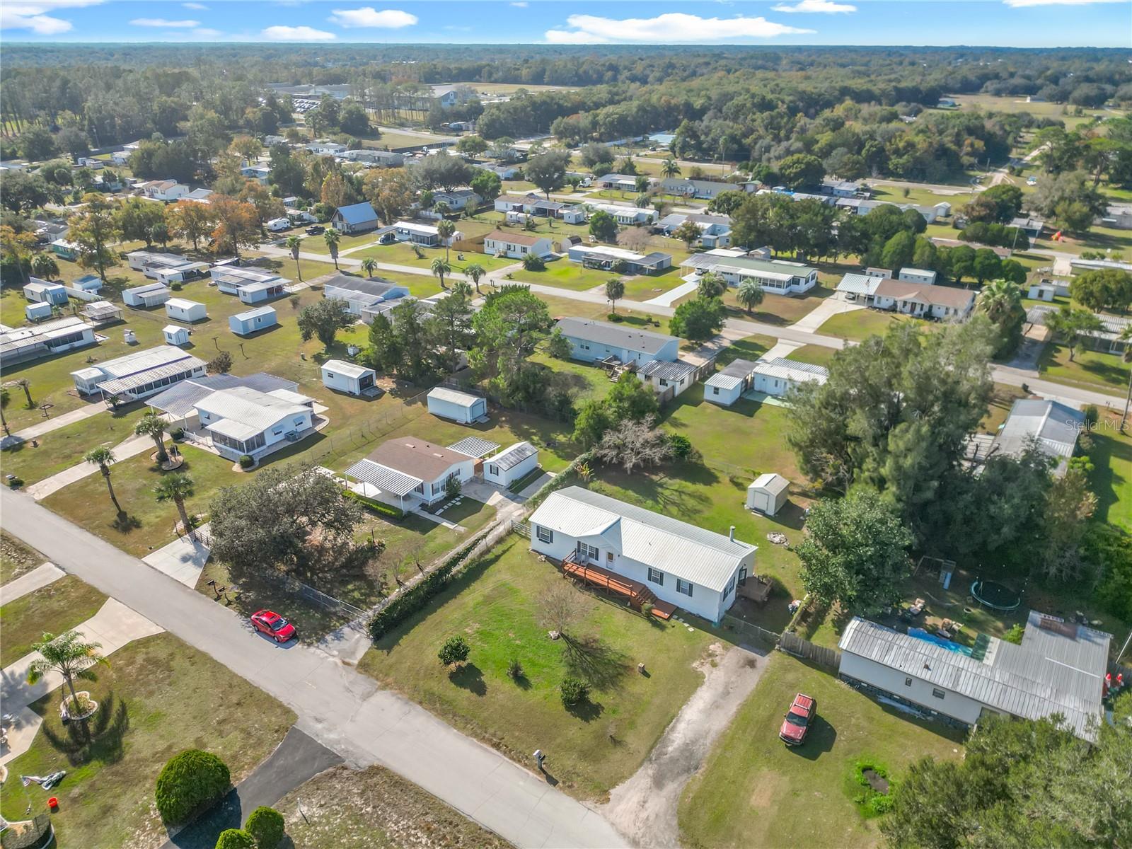 LAKE WEIR HARBOR ESTATE - Residential