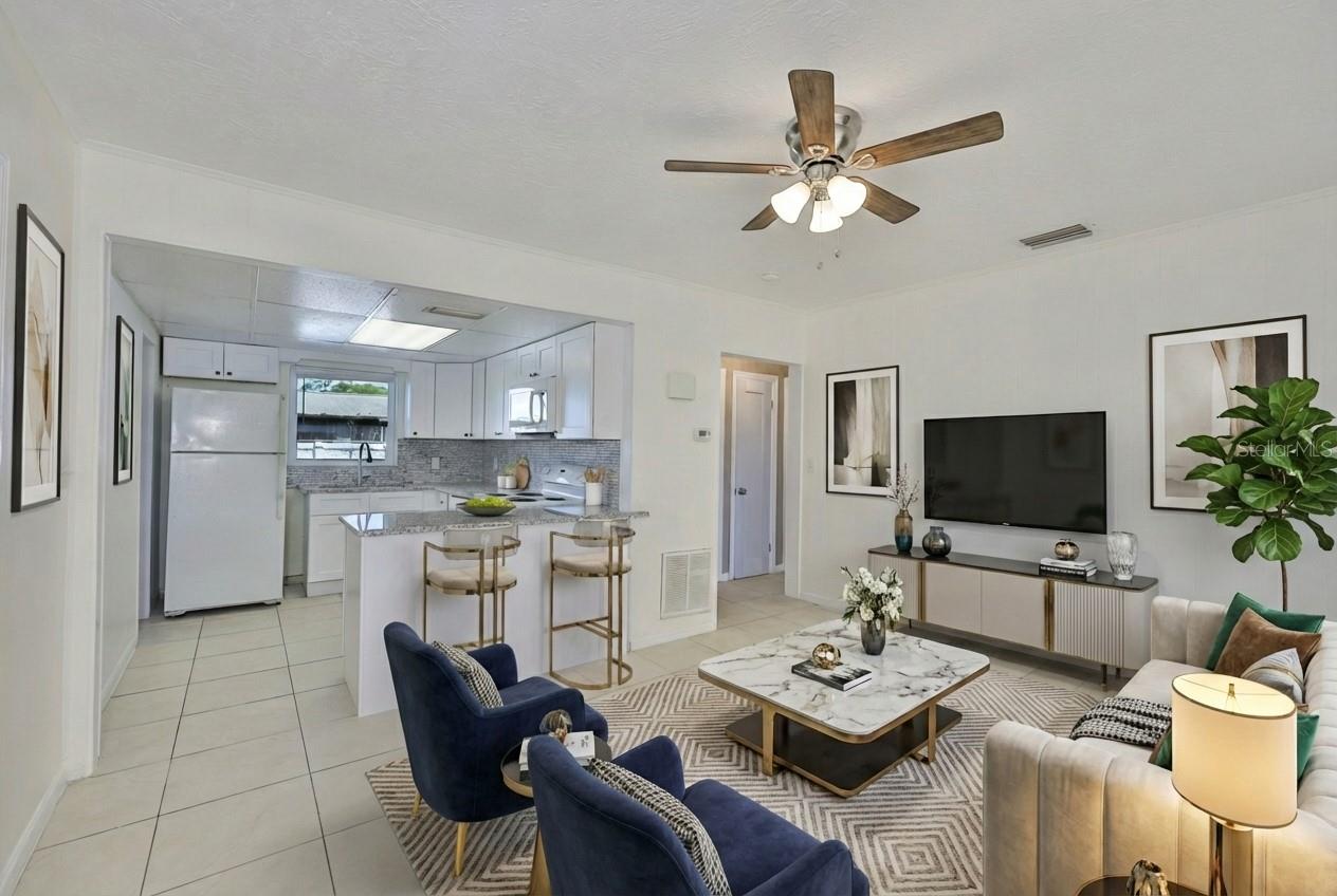 LAKE SHORE ESTATES - Residential