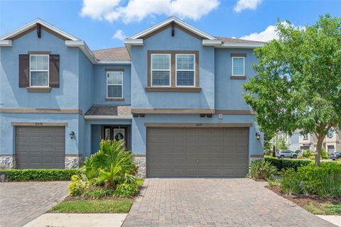 Photo of 18872 Noble Caspian Drive, Lutz, FL 33558 (MLS # TB8368577)