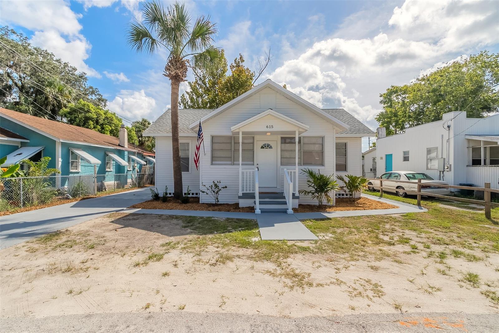 Connors New Smyrna - Residential Income