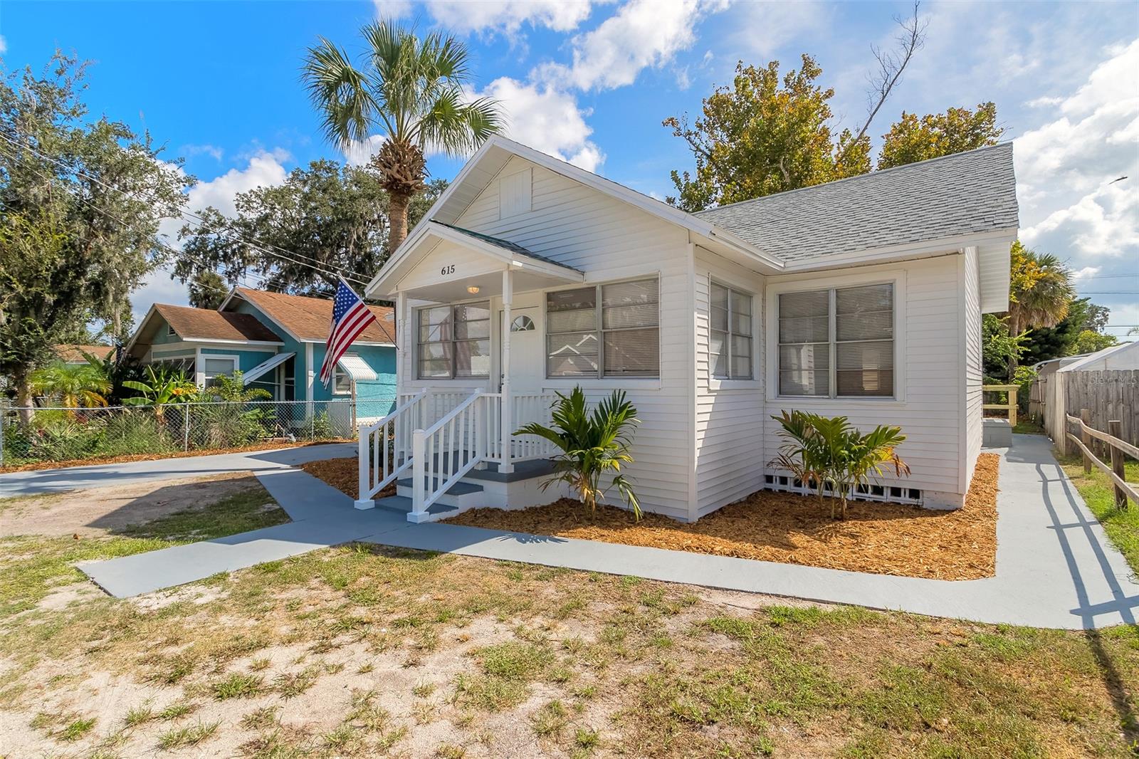 Connors New Smyrna - Residential Income