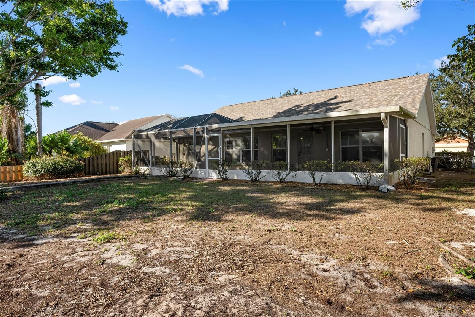 GATES CREEK - Residential Lease