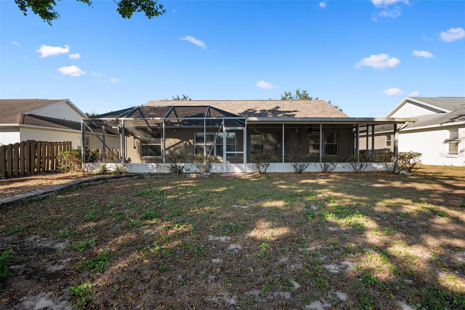 GATES CREEK - Residential Lease