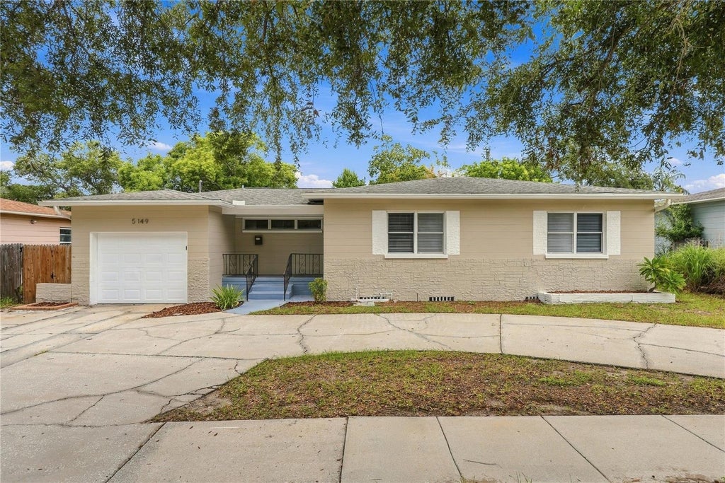 Photo of 5149 22nd Avenue N, St Petersburg, FL 33710 (MLS # TB8549297)