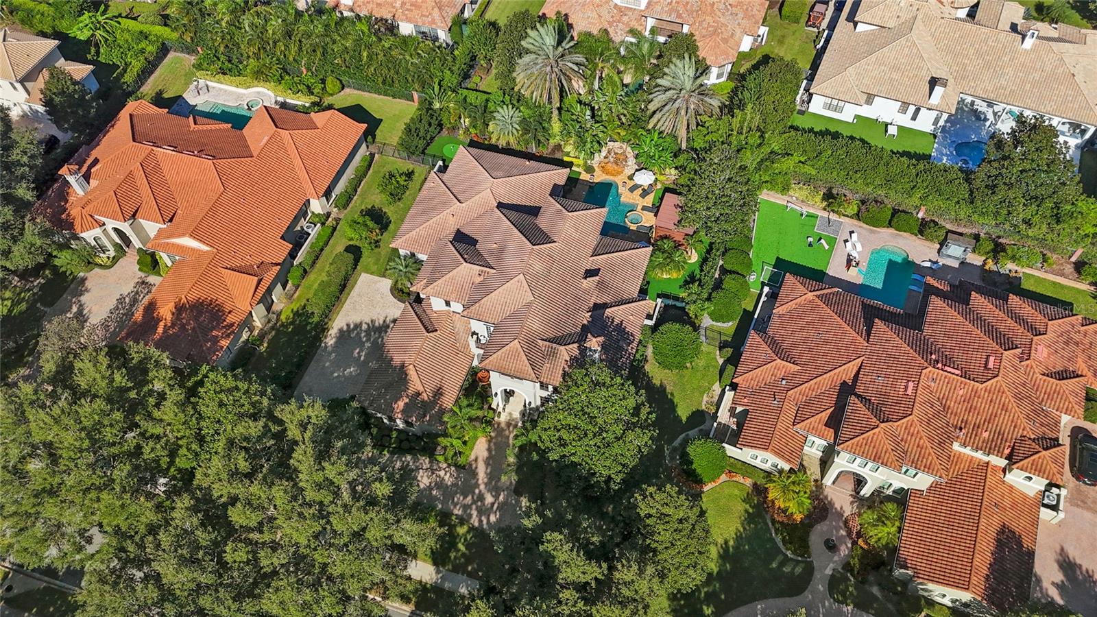 RESERVE AT LAKE BUTLER SOUND - Residential