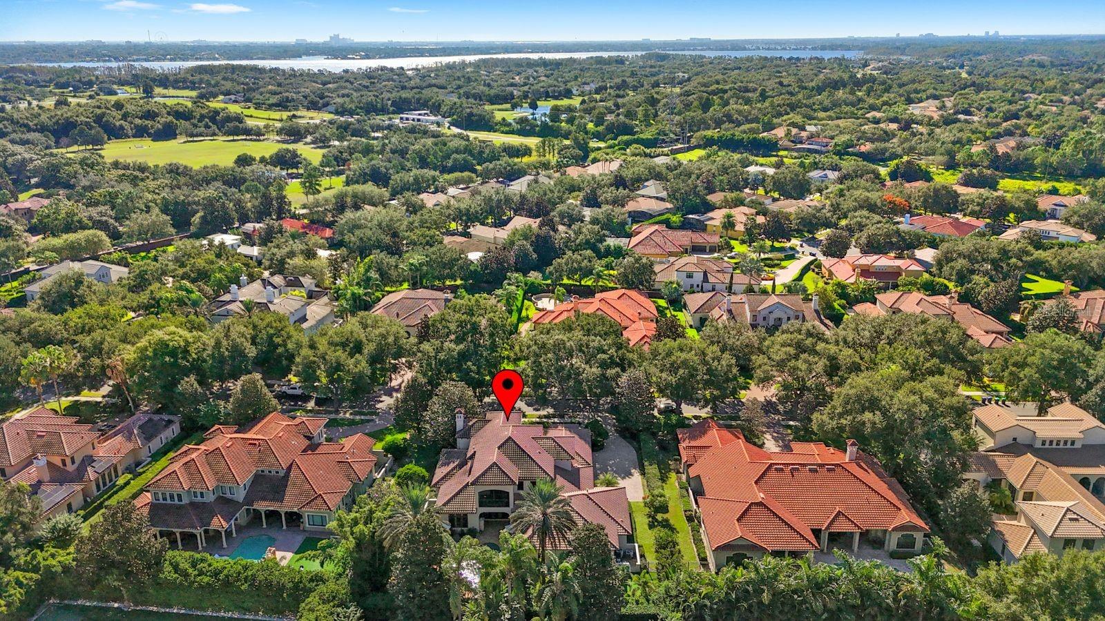 RESERVE AT LAKE BUTLER SOUND - Residential