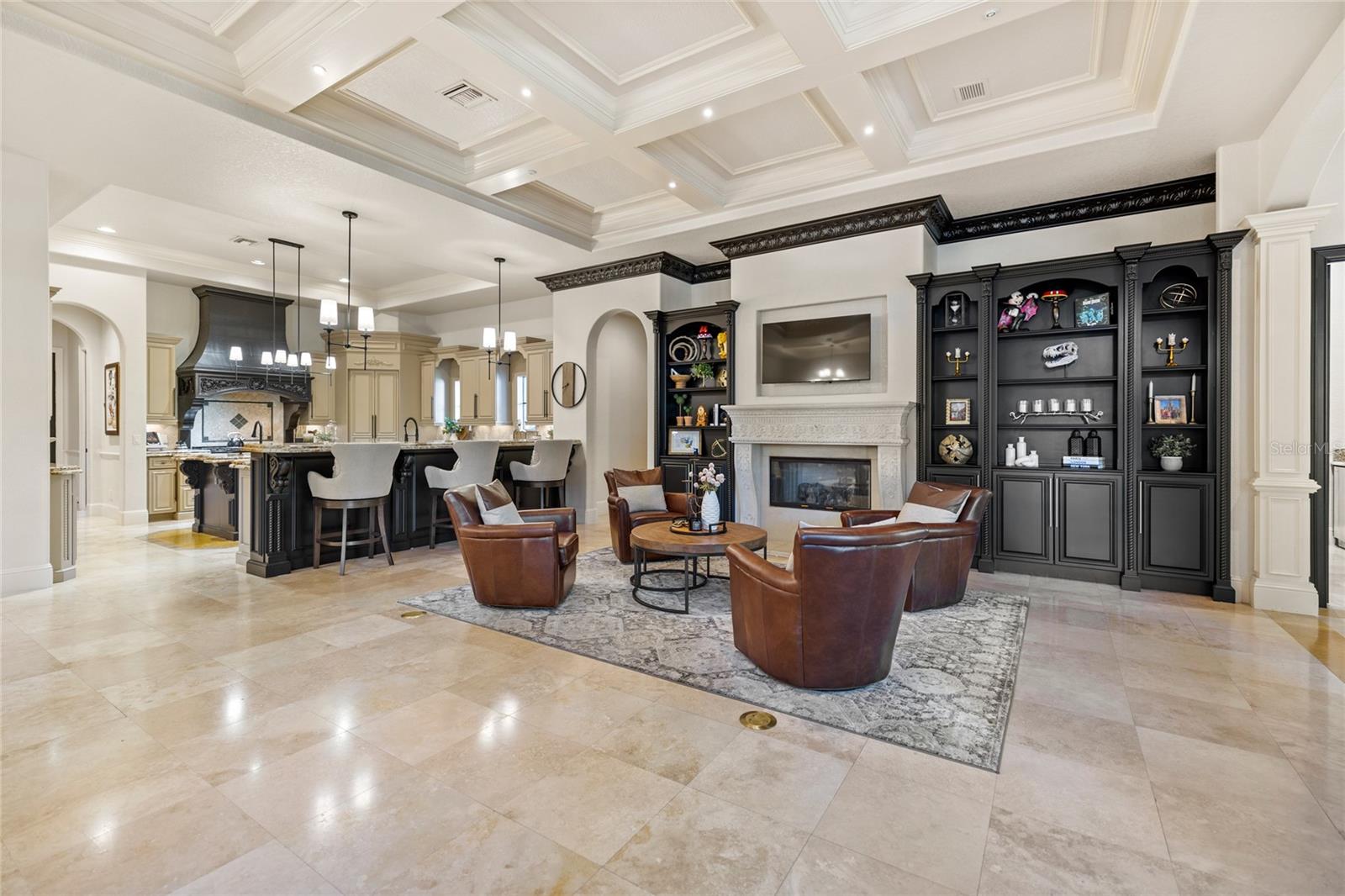 RESERVE AT LAKE BUTLER SOUND - Residential