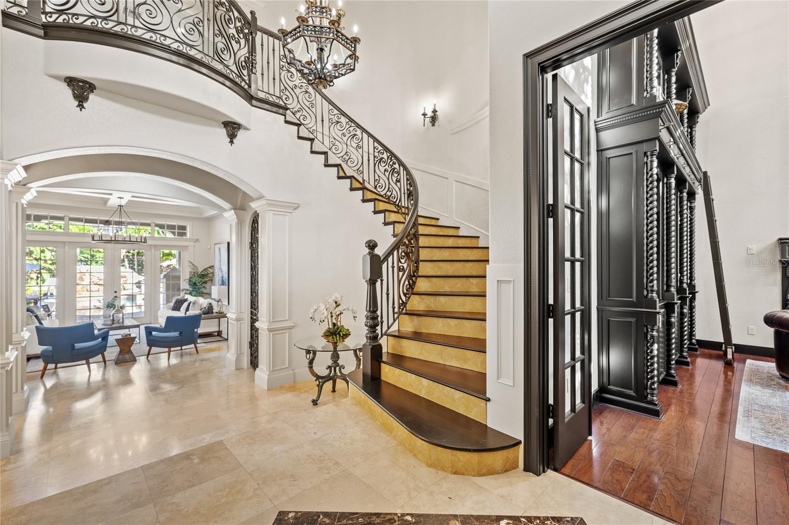 RESERVE AT LAKE BUTLER SOUND - Residential