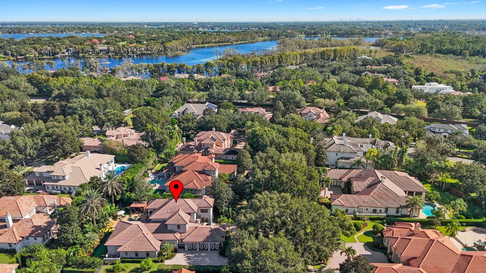 RESERVE AT LAKE BUTLER SOUND - Residential