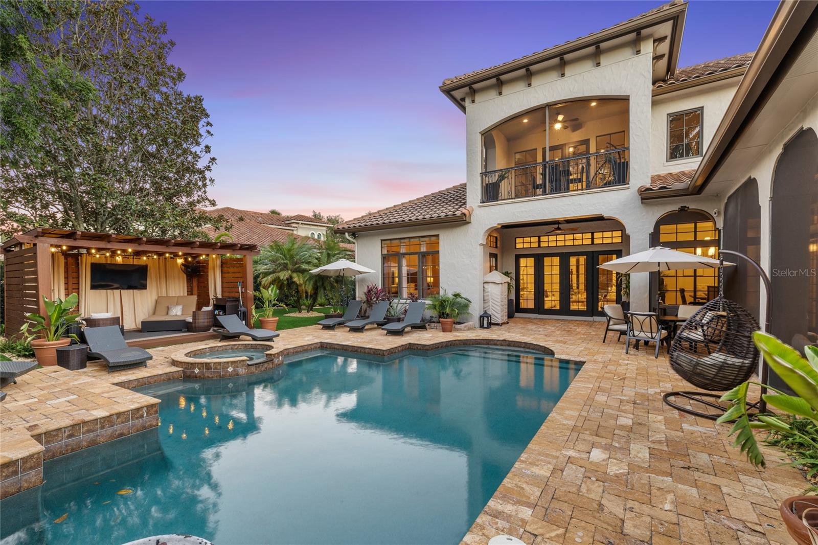 RESERVE AT LAKE BUTLER SOUND - Residential