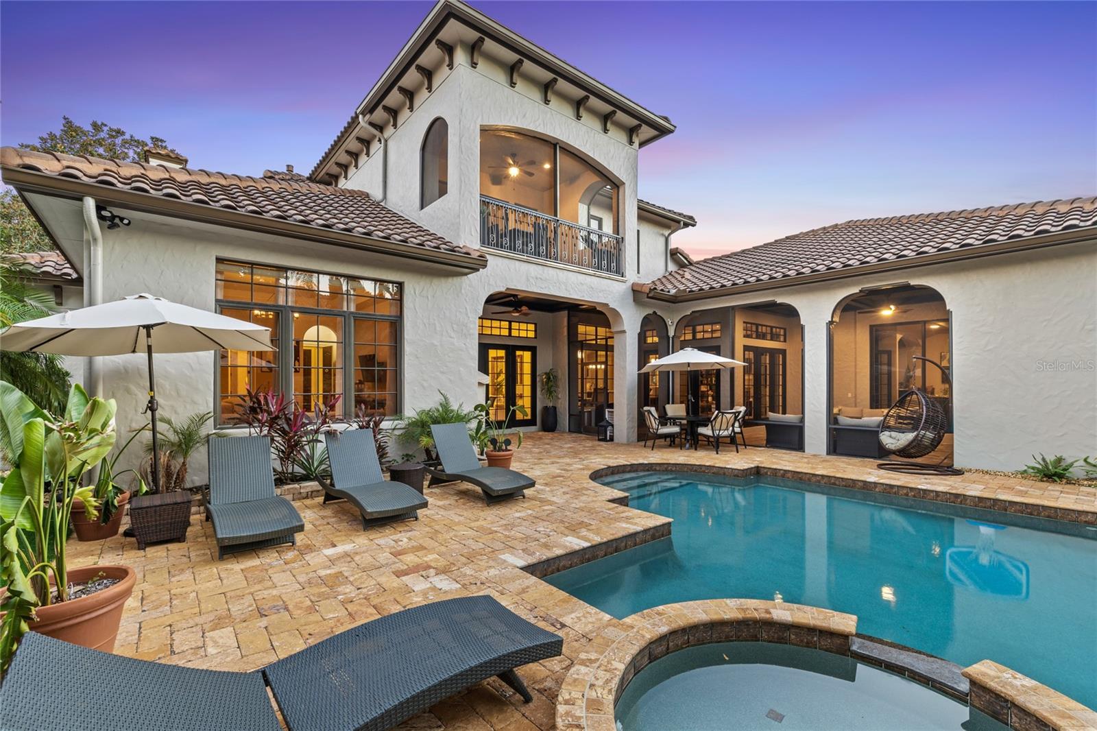 RESERVE AT LAKE BUTLER SOUND - Residential