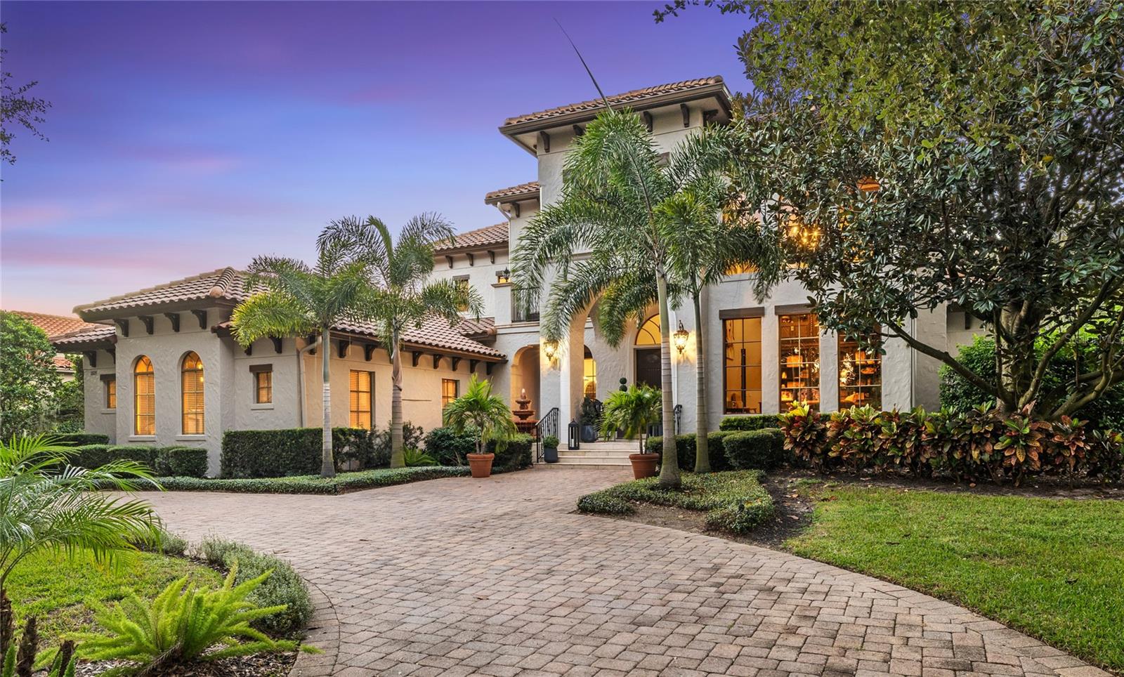 RESERVE AT LAKE BUTLER SOUND - Residential