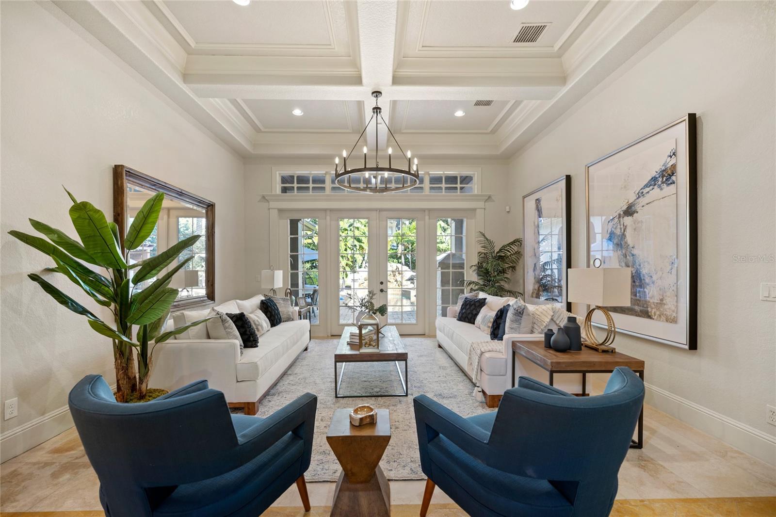 RESERVE AT LAKE BUTLER SOUND - Residential