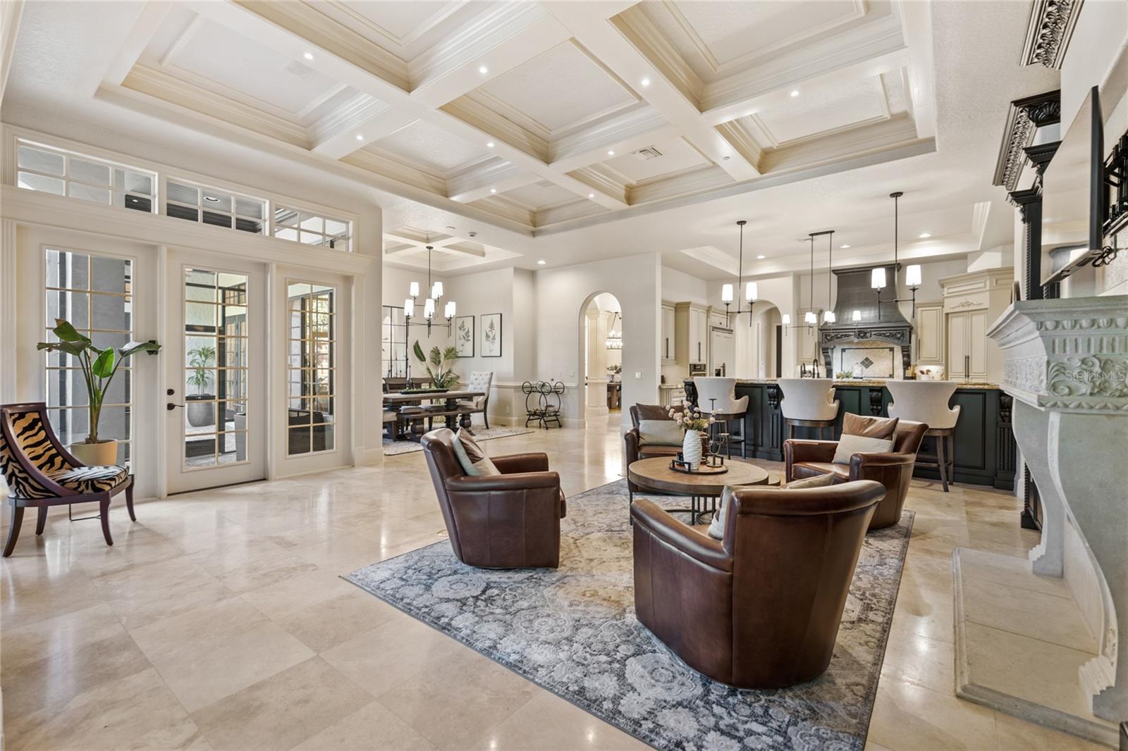 RESERVE AT LAKE BUTLER SOUND - Residential