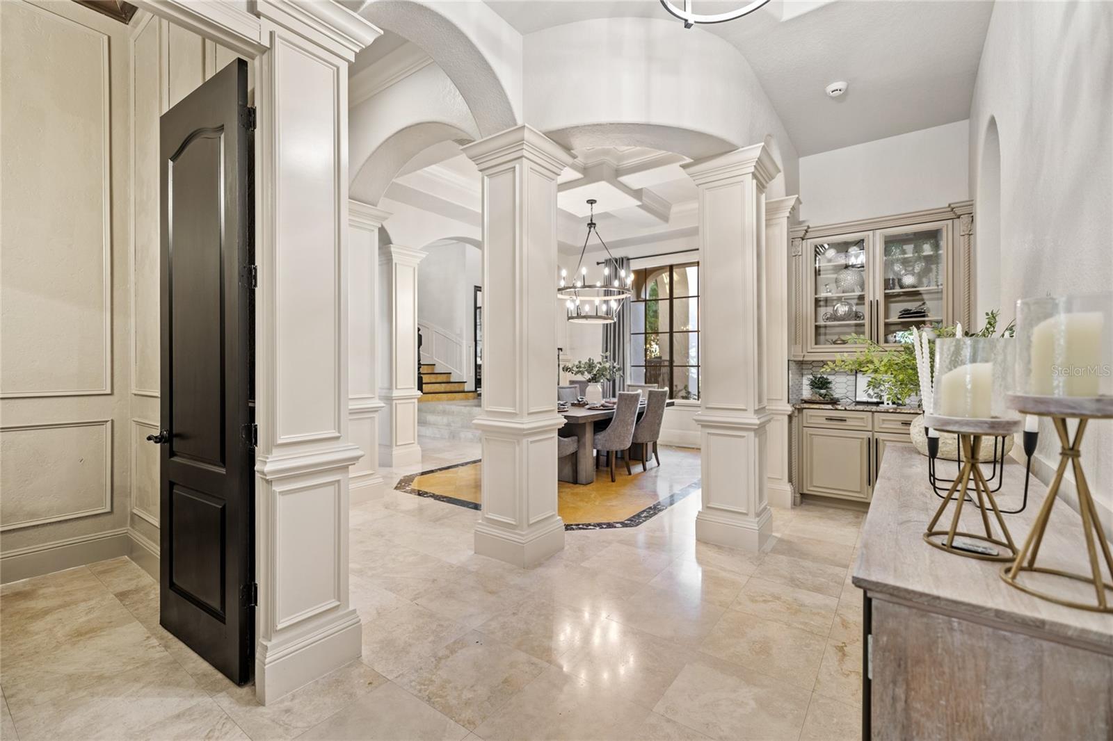 RESERVE AT LAKE BUTLER SOUND - Residential