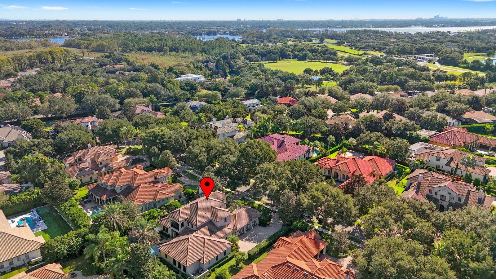 RESERVE AT LAKE BUTLER SOUND - Residential