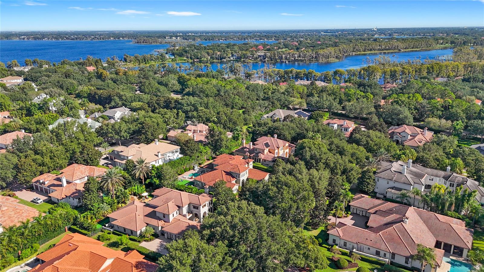 RESERVE AT LAKE BUTLER SOUND - Residential