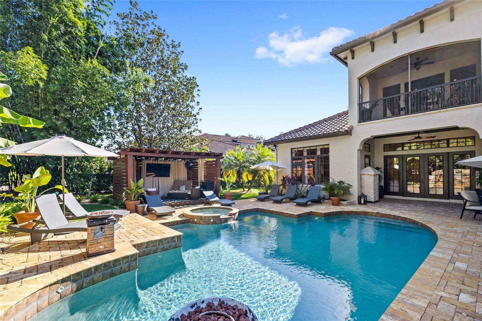 RESERVE AT LAKE BUTLER SOUND - Residential