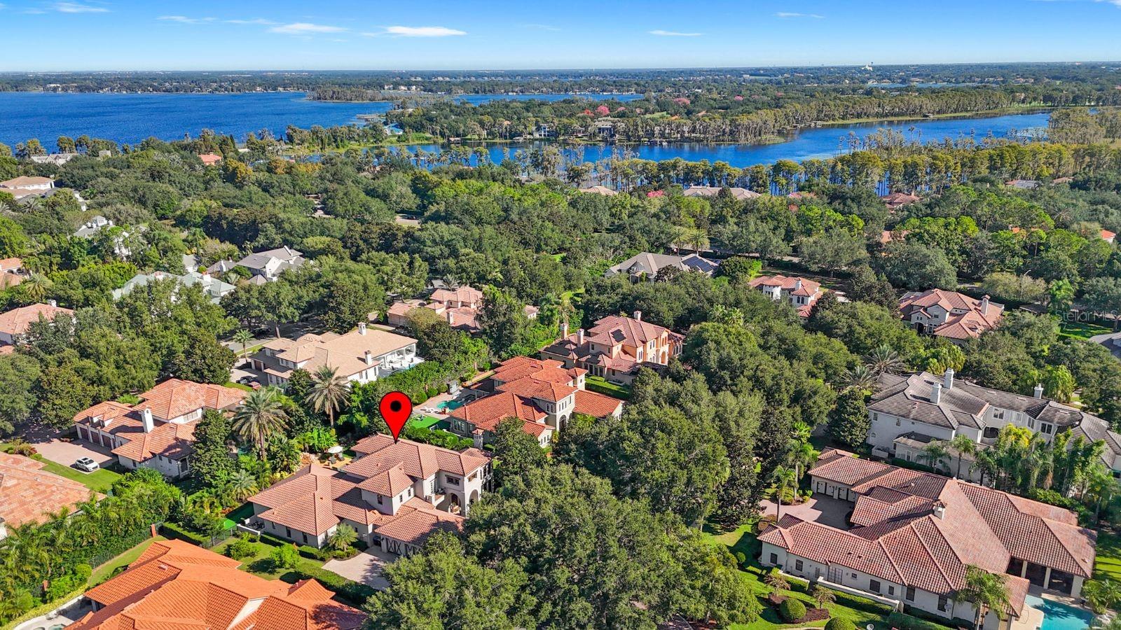 RESERVE AT LAKE BUTLER SOUND - Residential