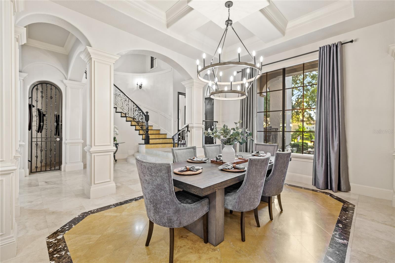 RESERVE AT LAKE BUTLER SOUND - Residential