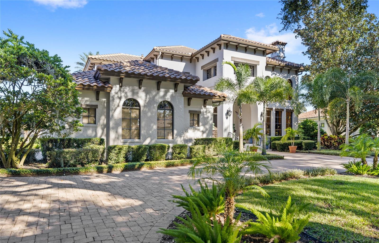 RESERVE AT LAKE BUTLER SOUND - Residential