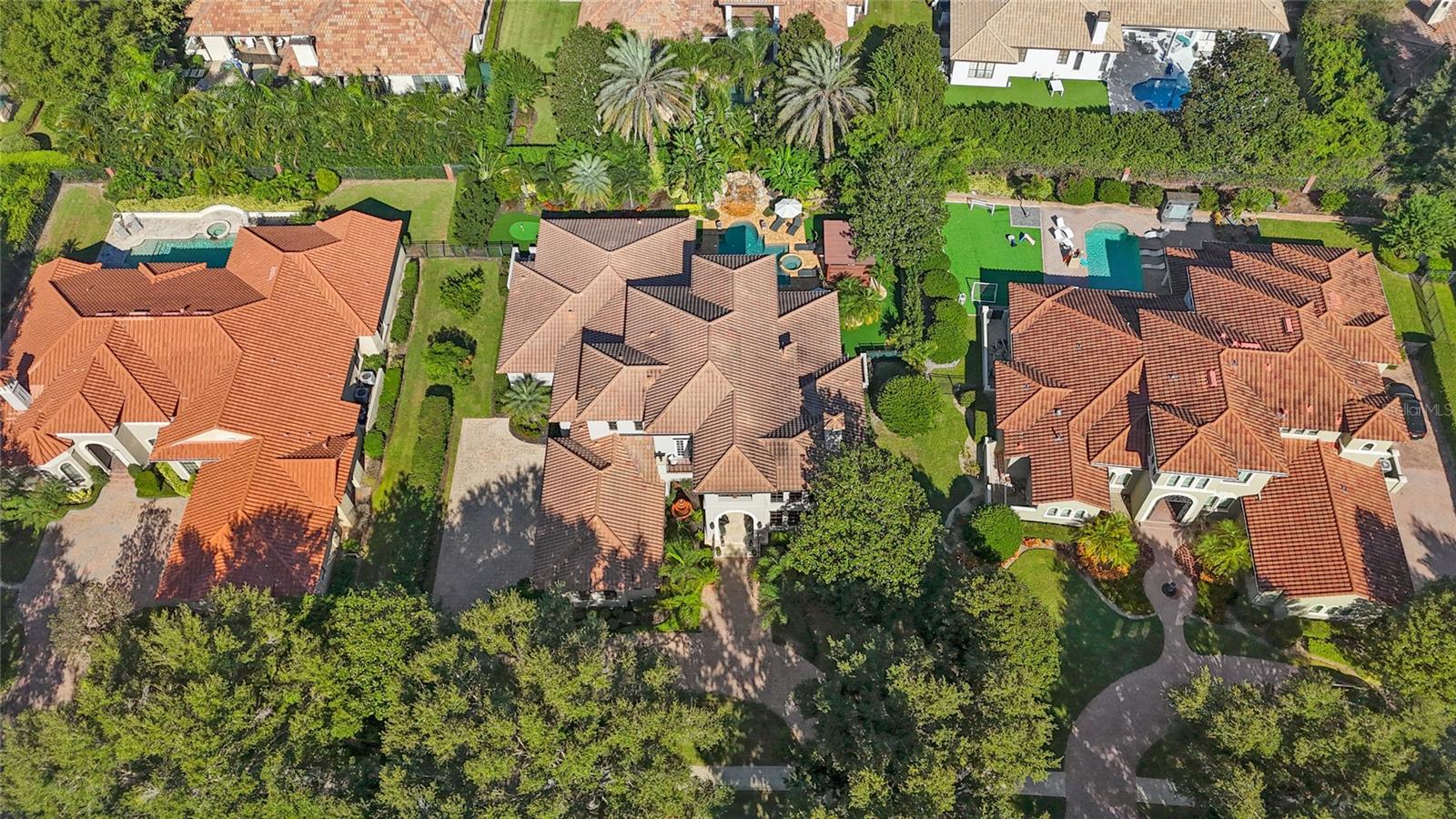 RESERVE AT LAKE BUTLER SOUND - Residential