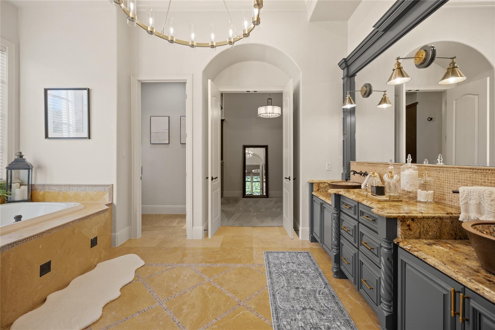 RESERVE AT LAKE BUTLER SOUND - Residential