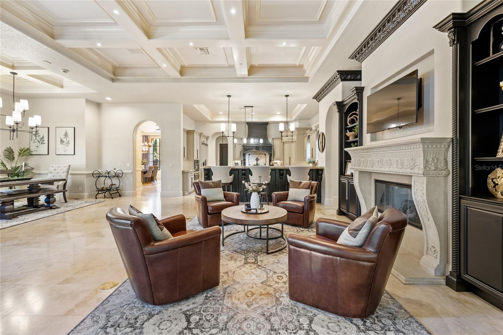 RESERVE AT LAKE BUTLER SOUND - Residential