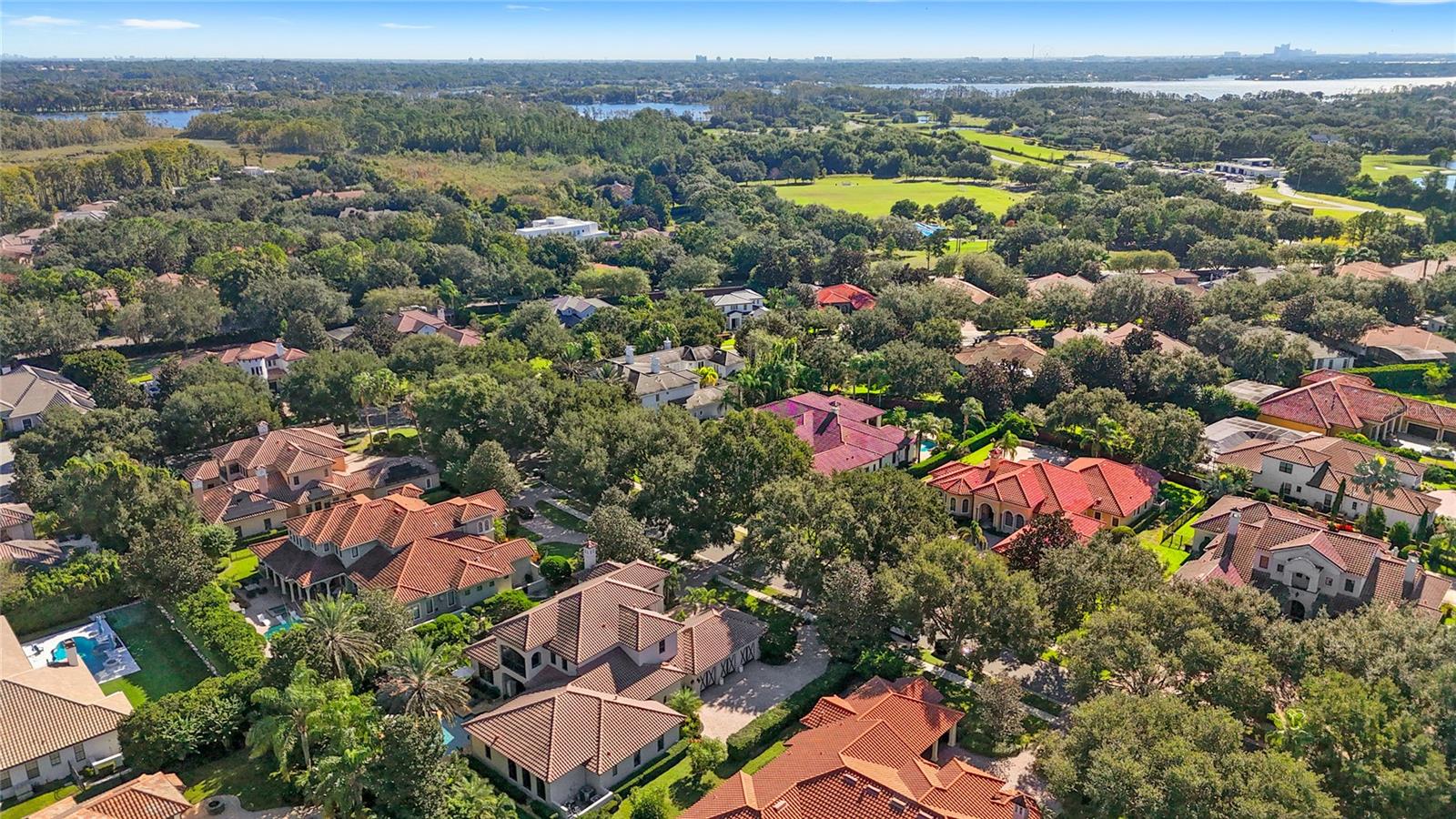 RESERVE AT LAKE BUTLER SOUND - Residential