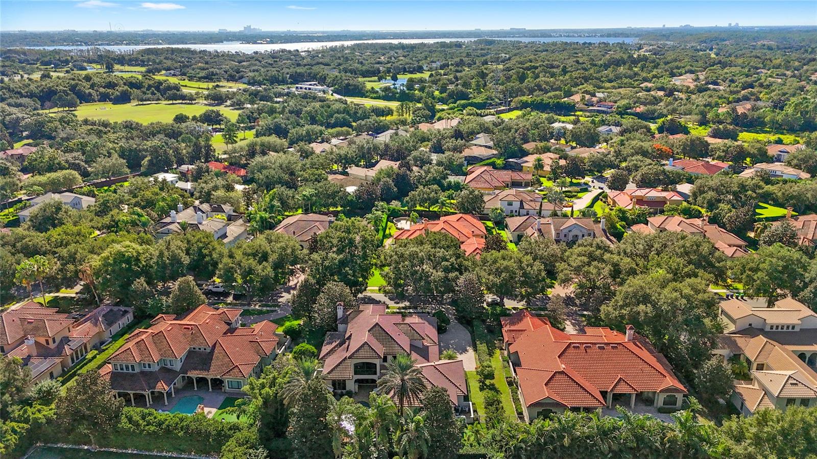 RESERVE AT LAKE BUTLER SOUND - Residential