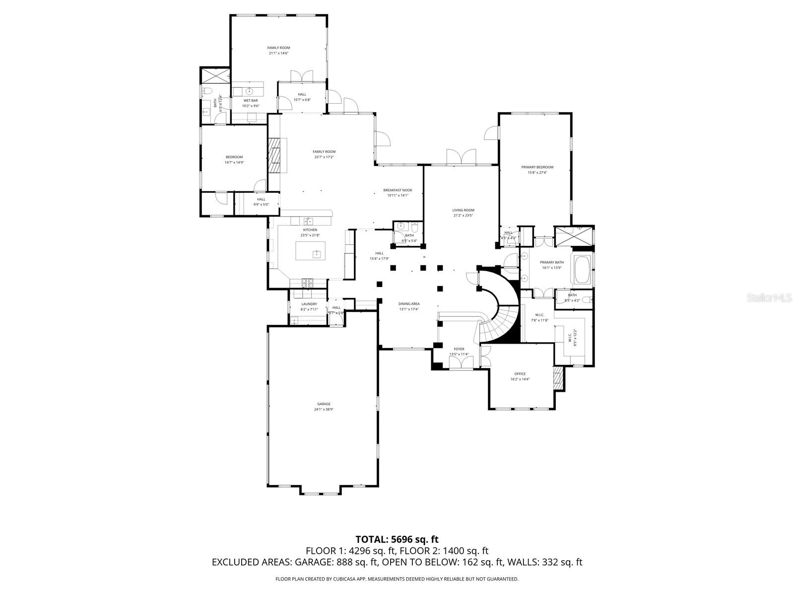 RESERVE AT LAKE BUTLER SOUND - Residential