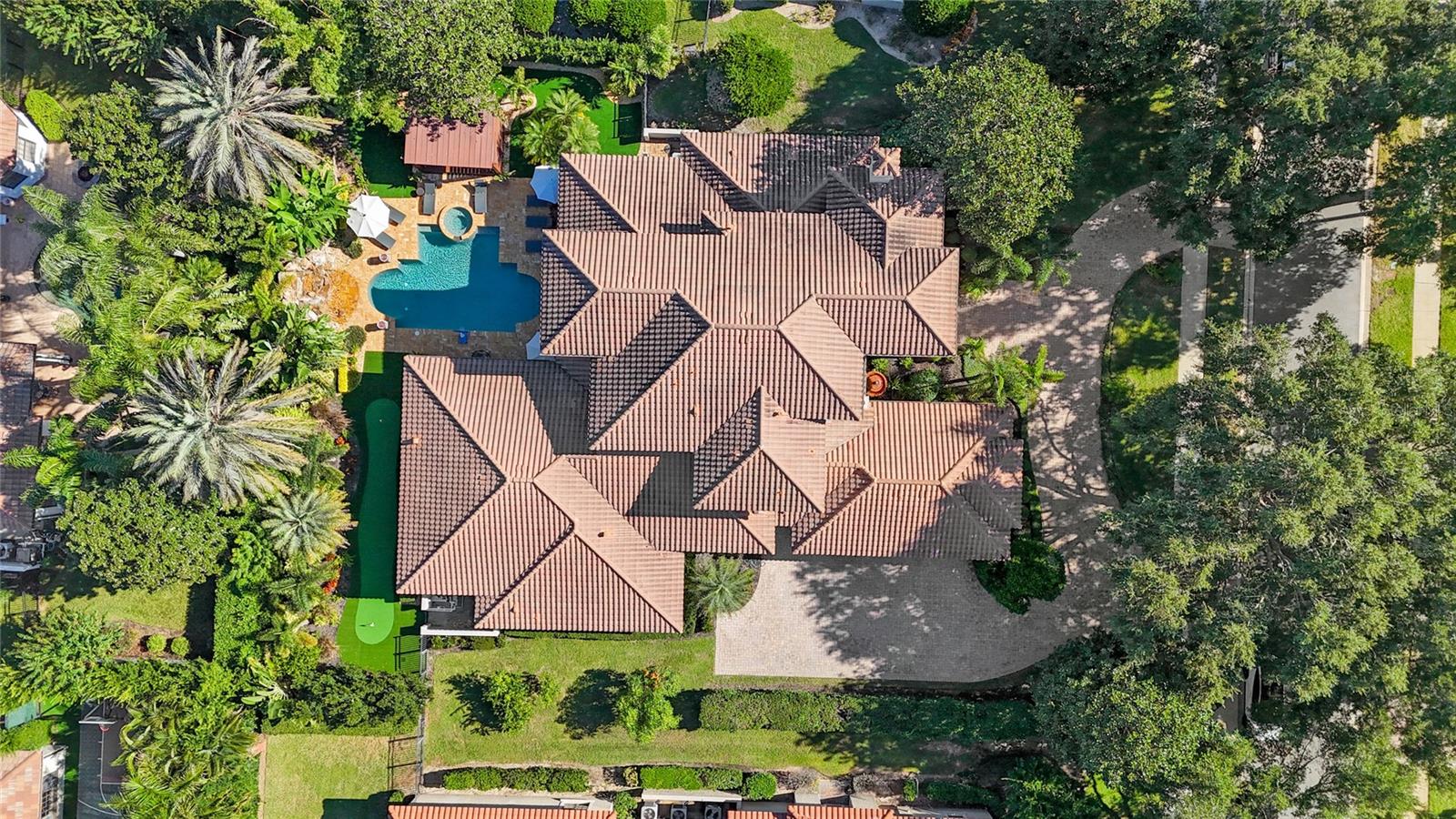 RESERVE AT LAKE BUTLER SOUND - Residential