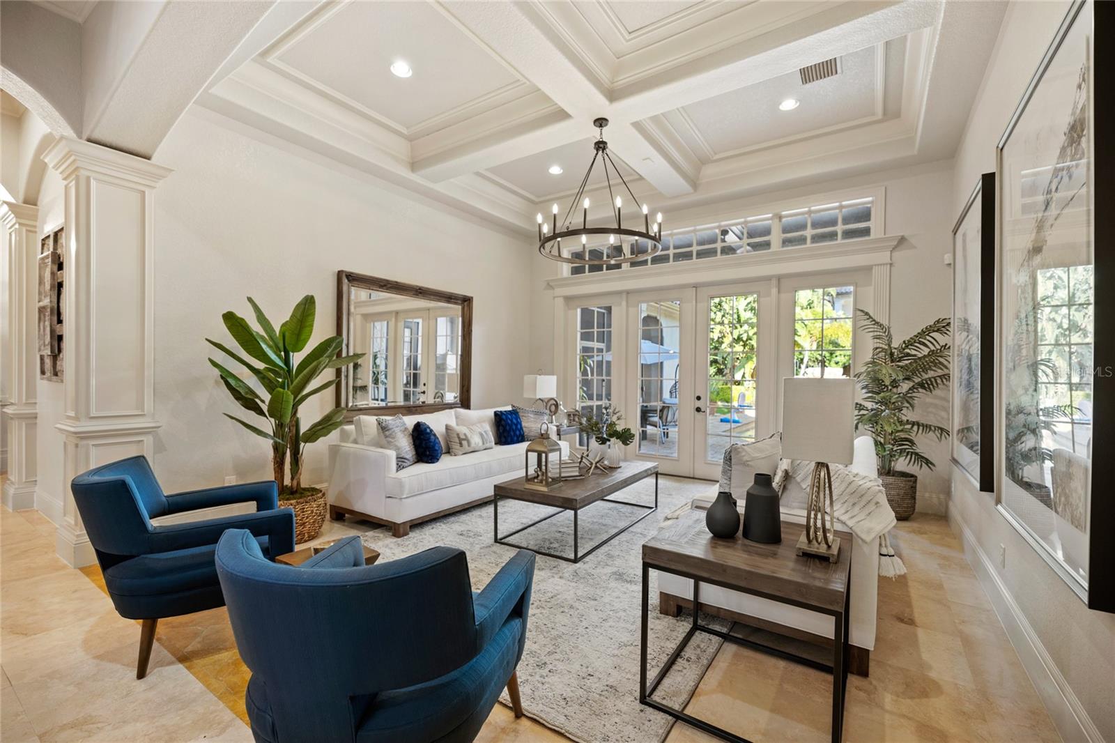 RESERVE AT LAKE BUTLER SOUND - Residential