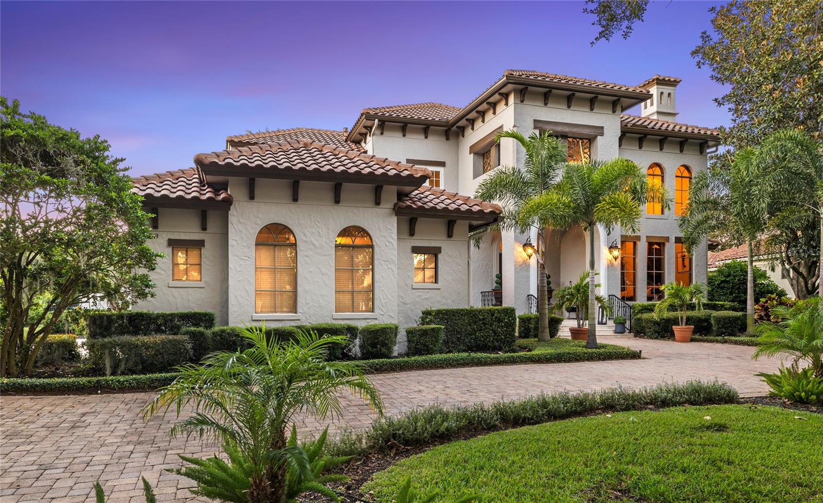 RESERVE AT LAKE BUTLER SOUND - Residential