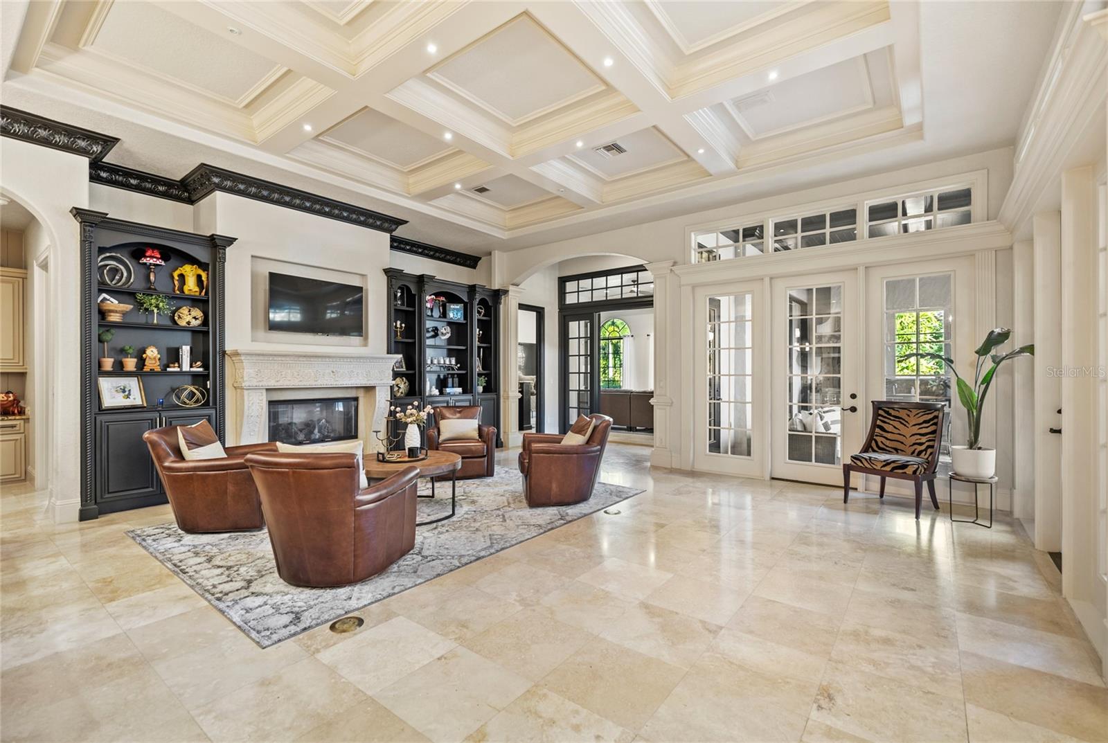 RESERVE AT LAKE BUTLER SOUND - Residential