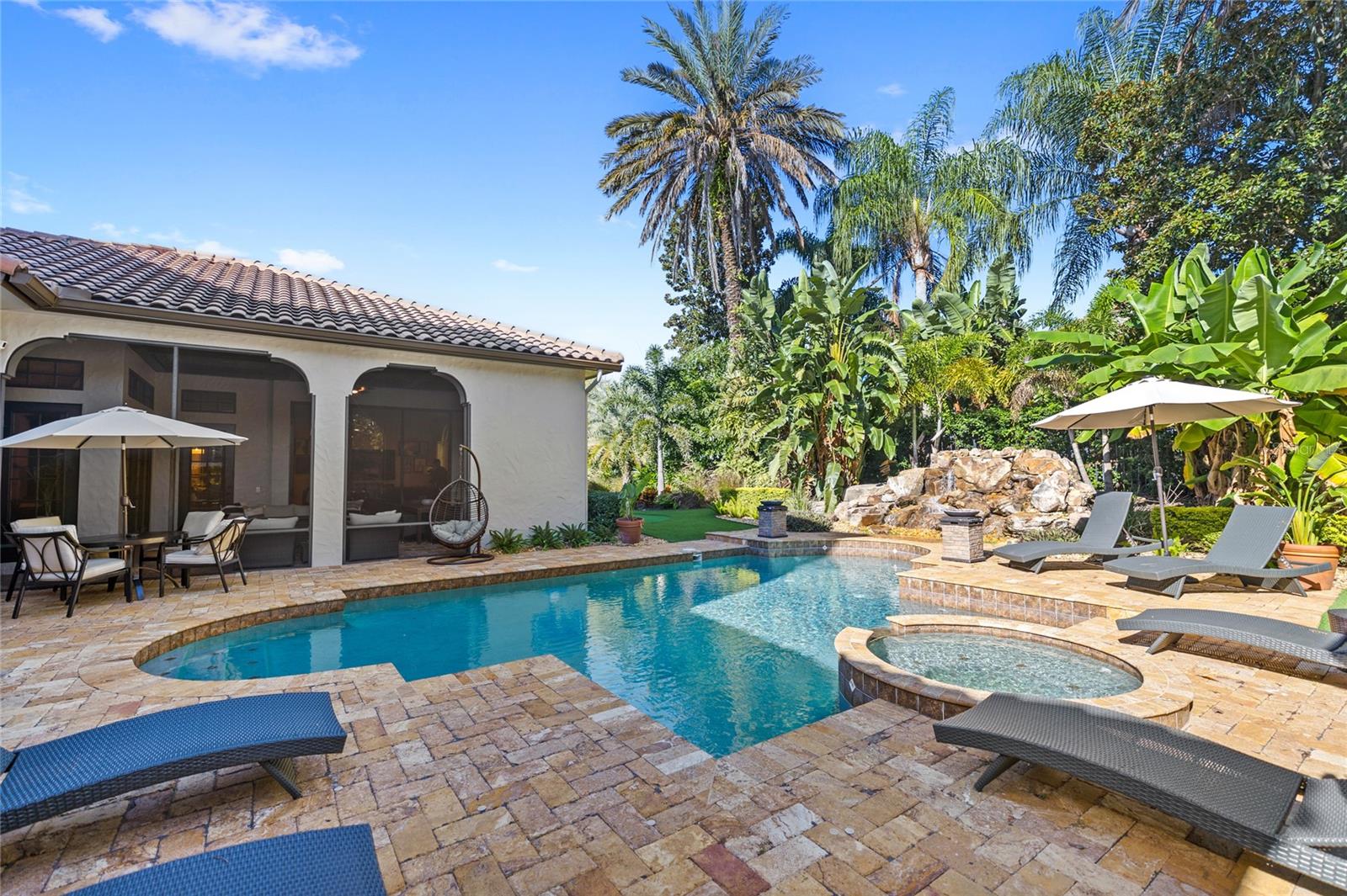 RESERVE AT LAKE BUTLER SOUND - Residential