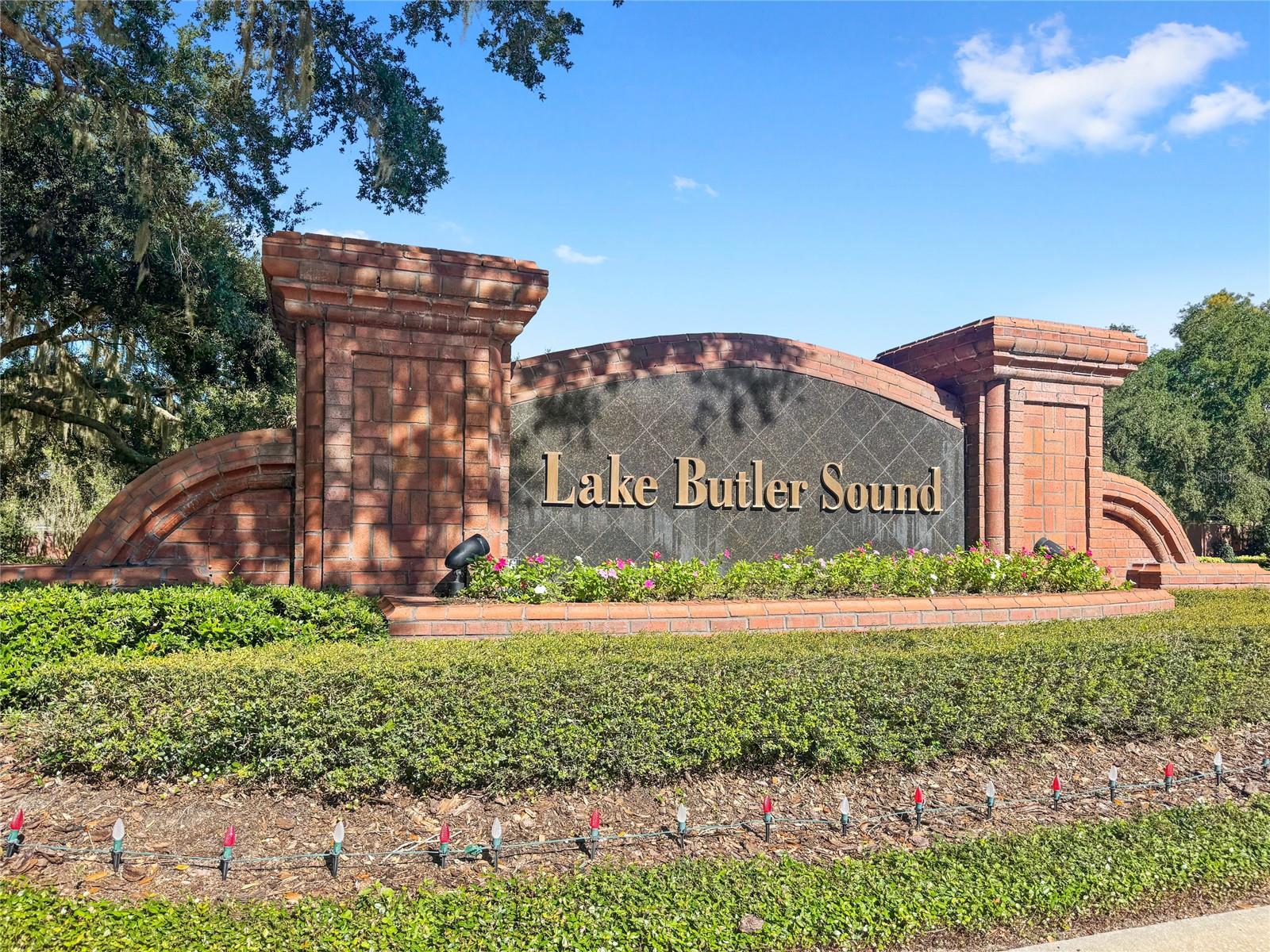 RESERVE AT LAKE BUTLER SOUND - Residential