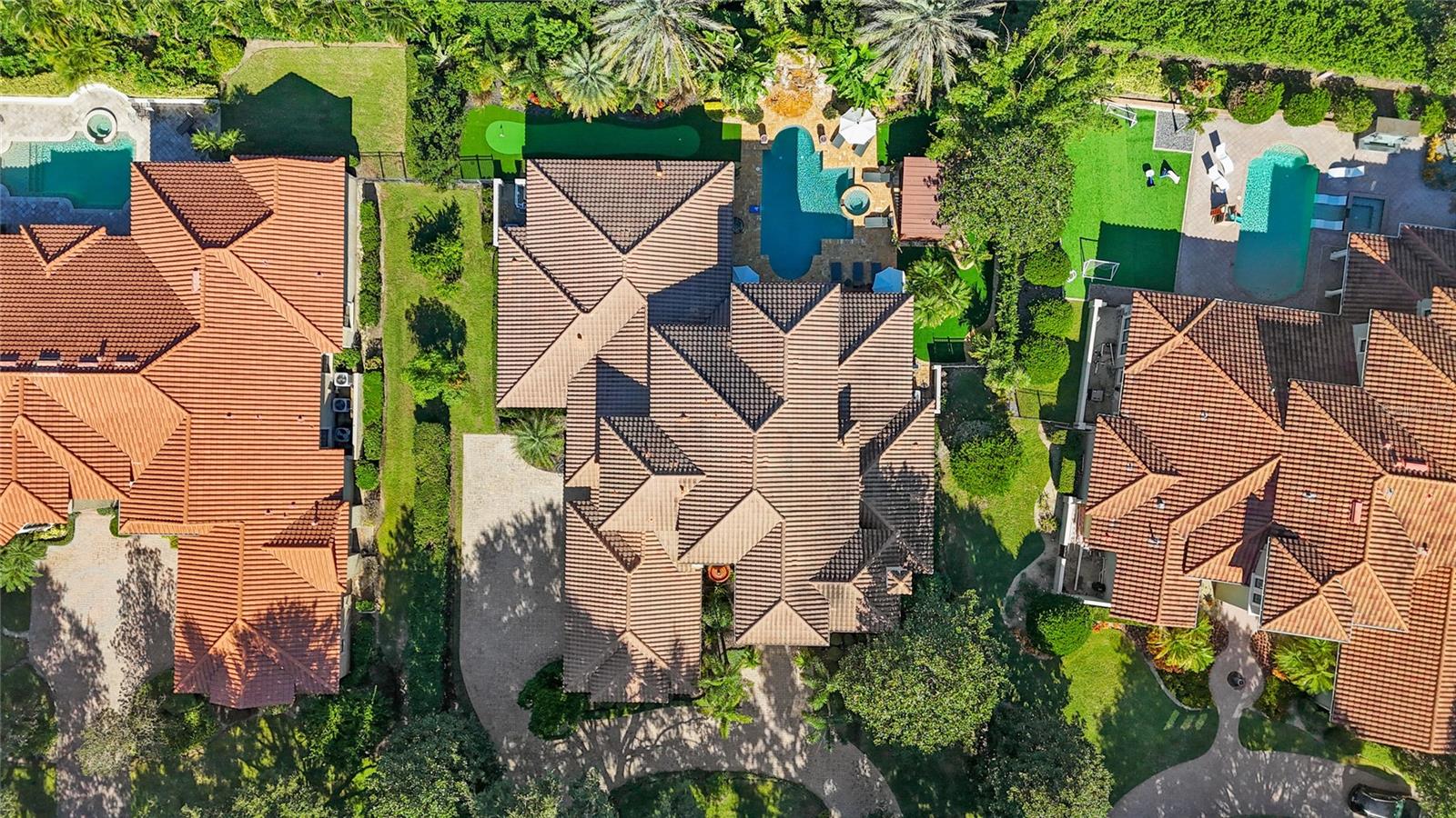 RESERVE AT LAKE BUTLER SOUND - Residential