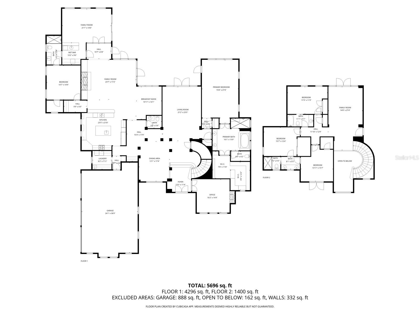 RESERVE AT LAKE BUTLER SOUND - Residential