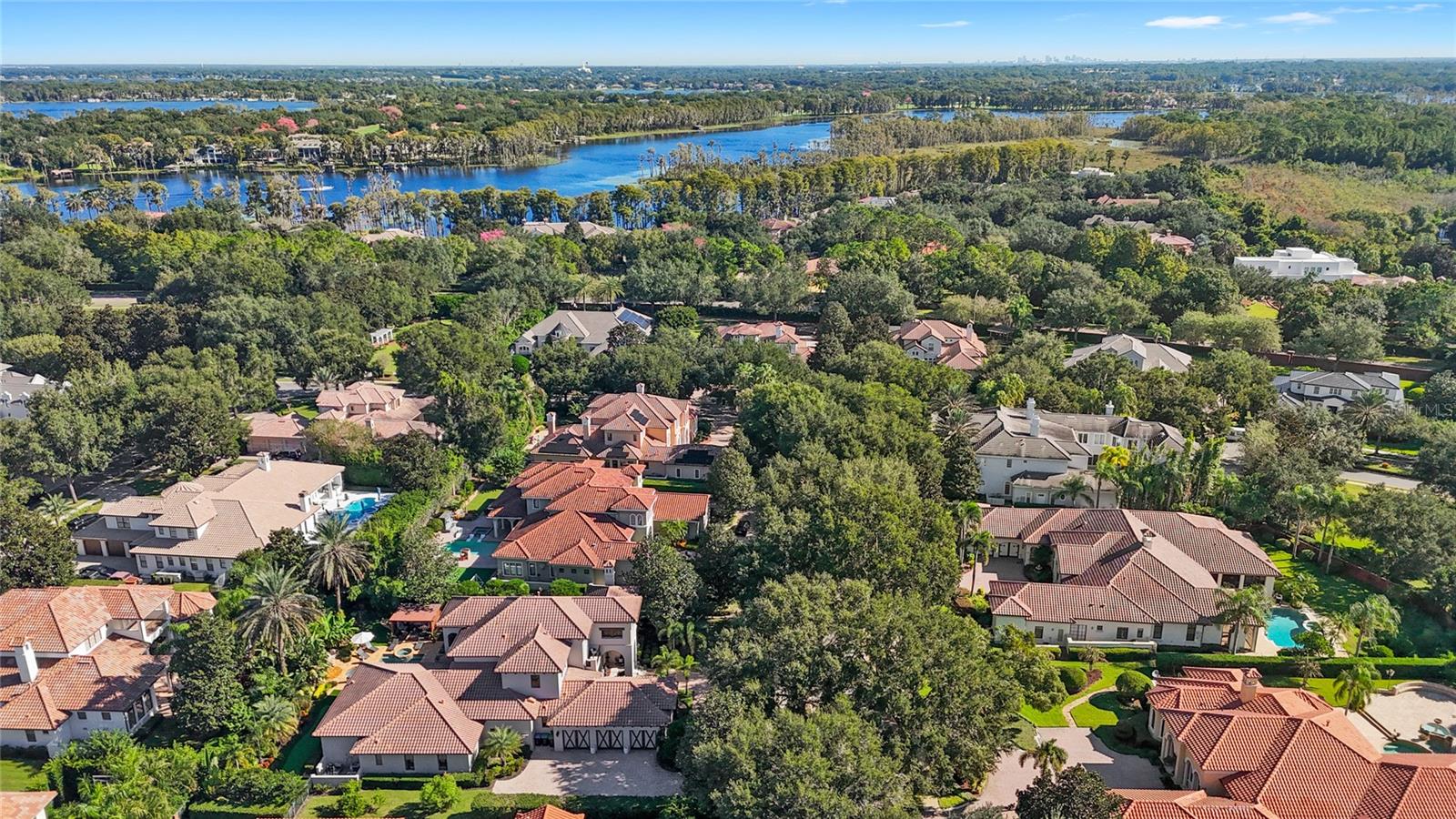 RESERVE AT LAKE BUTLER SOUND - Residential