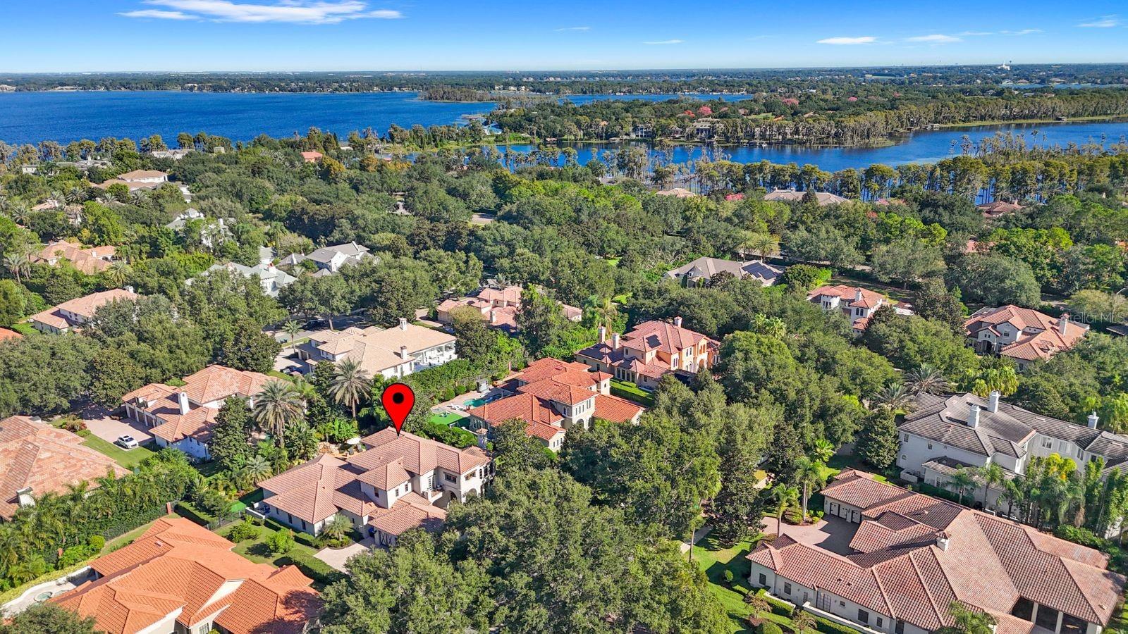 RESERVE AT LAKE BUTLER SOUND - Residential