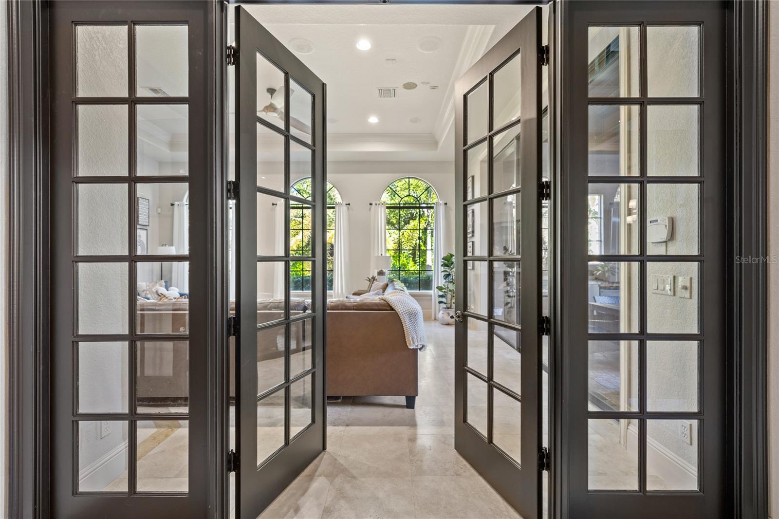 RESERVE AT LAKE BUTLER SOUND - Residential