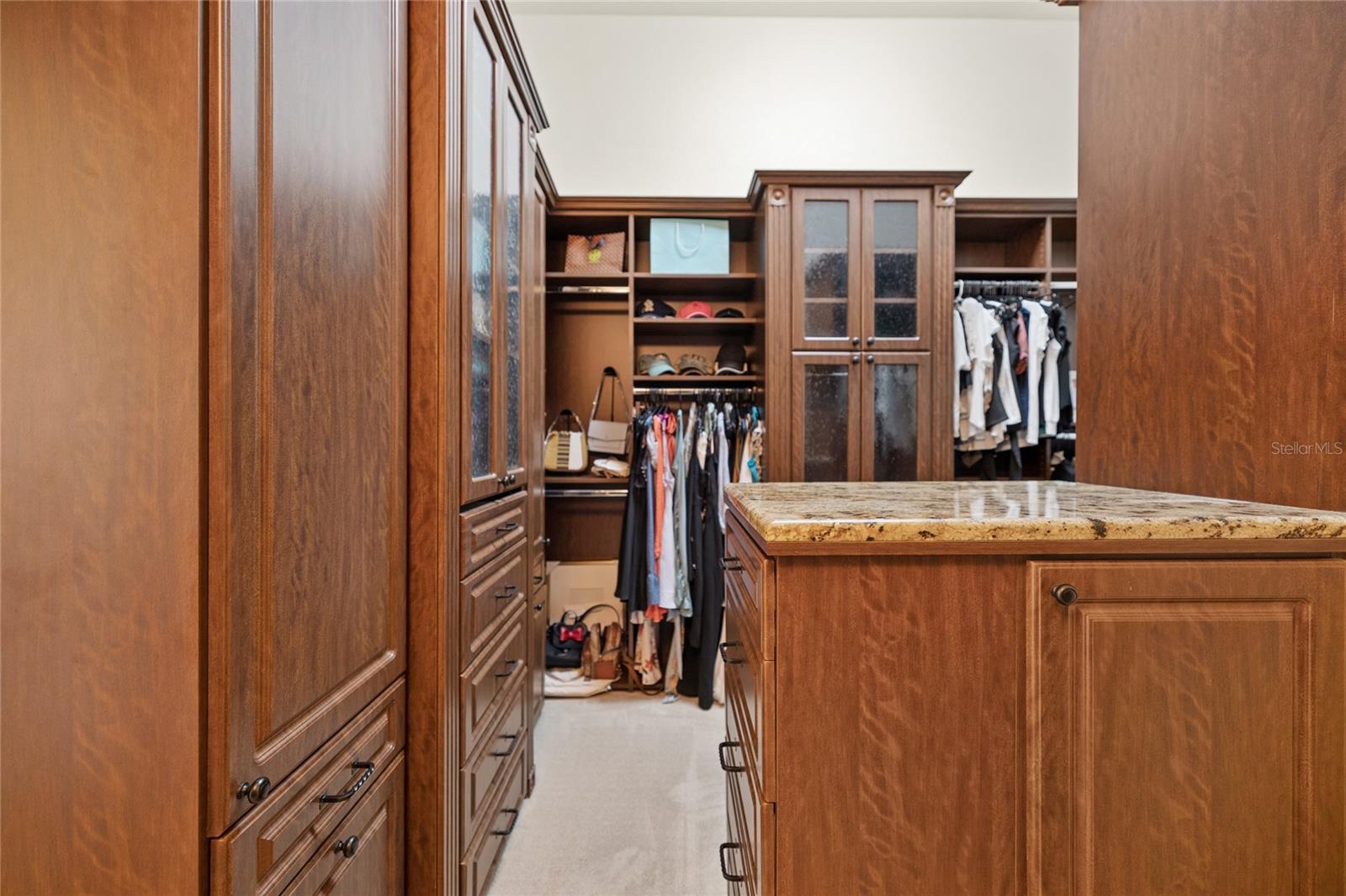 RESERVE AT LAKE BUTLER SOUND - Residential