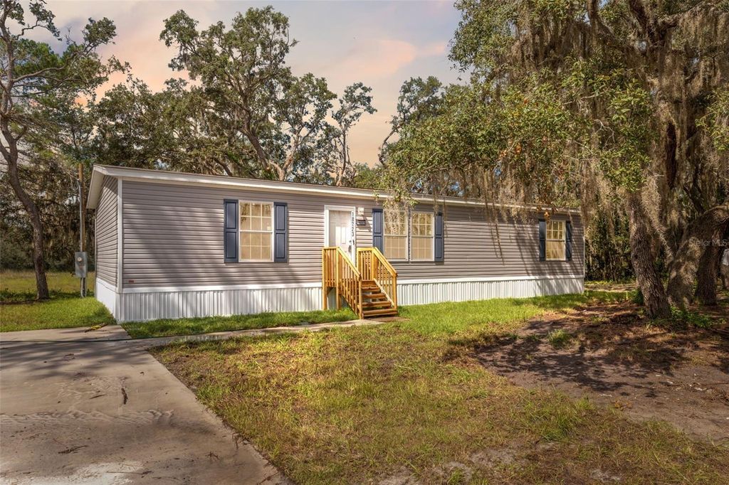 Photo of 18223 Long Lake Drive, Hudson, FL 34667 (MLS # TB8433989)