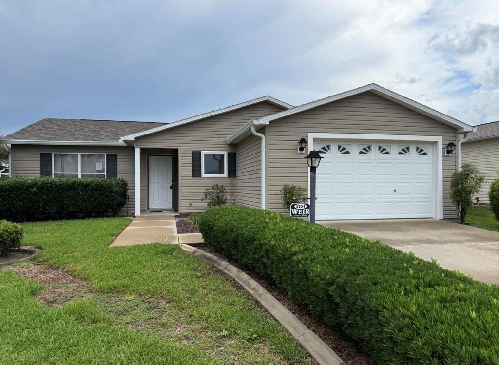 Photo of 2704 Benavides Drive, The Villages, FL 32162 (MLS # O6442729)