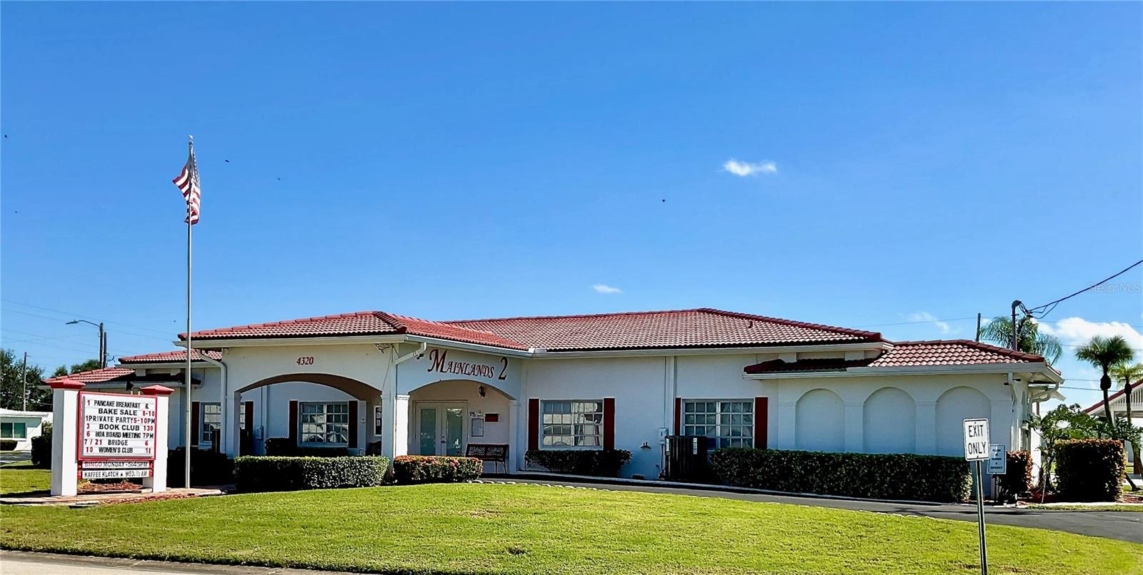 MAINLANDS OF TAMARAC BY THE GULF TWO CONDO - Residential