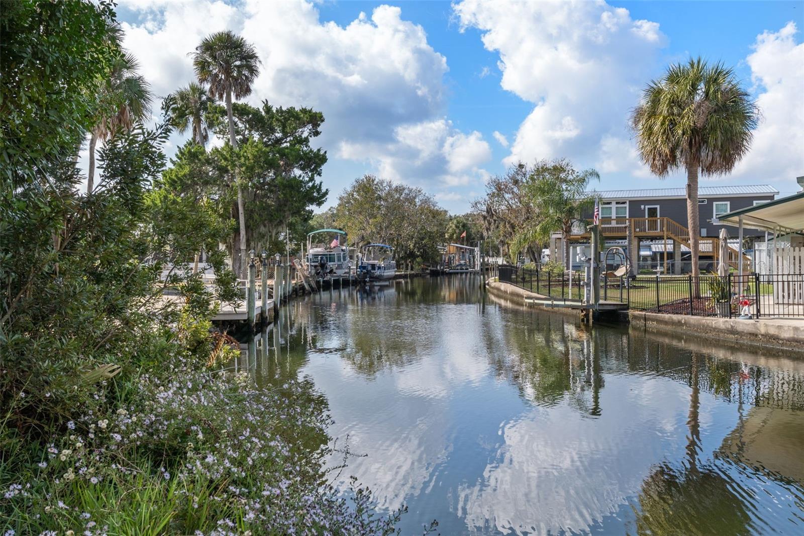 BLUE SPRING PARK UNREC SUB - Land