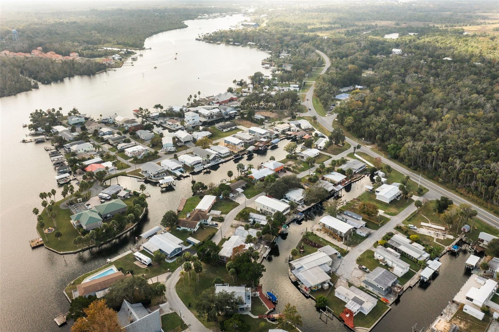 BLUE SPRING PARK UNREC SUB - Land