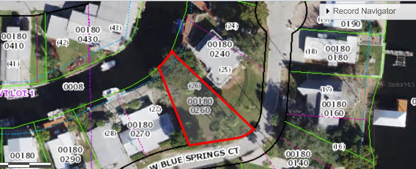 10199 W BLUE SPRINGS COURT